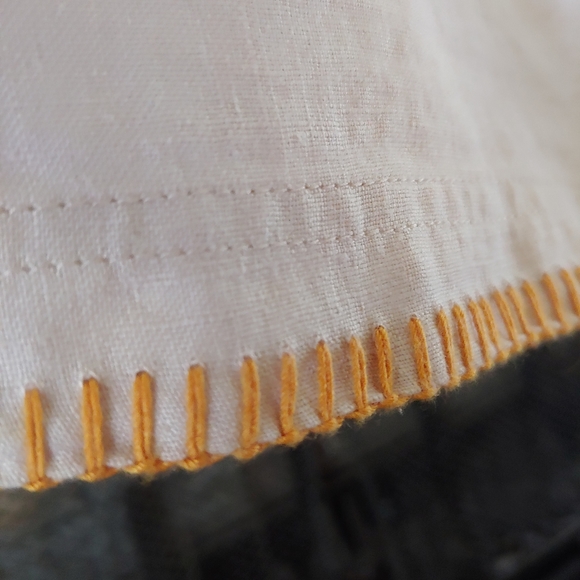 C&C California 100% Linen Dress size XS - Picture 7 of 10